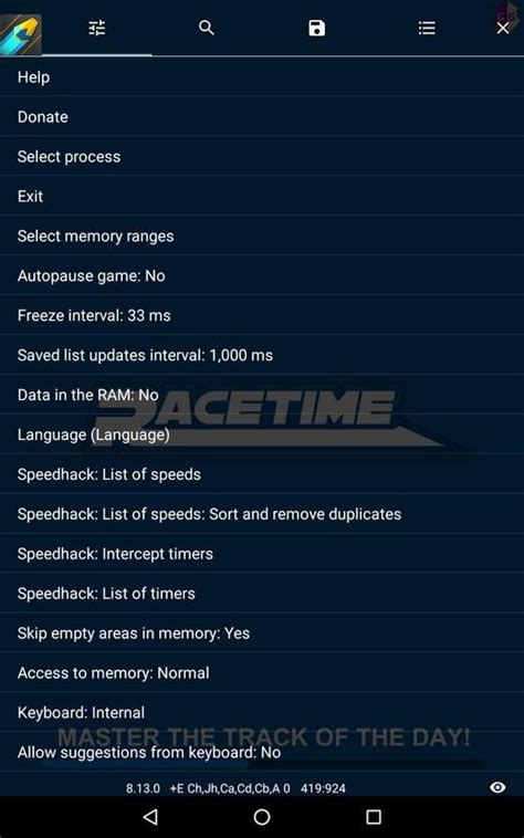 Download GameGuardian ㄀⸀㜀⸀㠀 for Android .